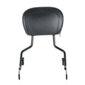 Sissy Bar Backrest Luggage Rack Docking Kit for Harley Touring (2014–2025)