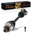 CV Axle Shaft for Audi (2010–2018) Front Driver Left