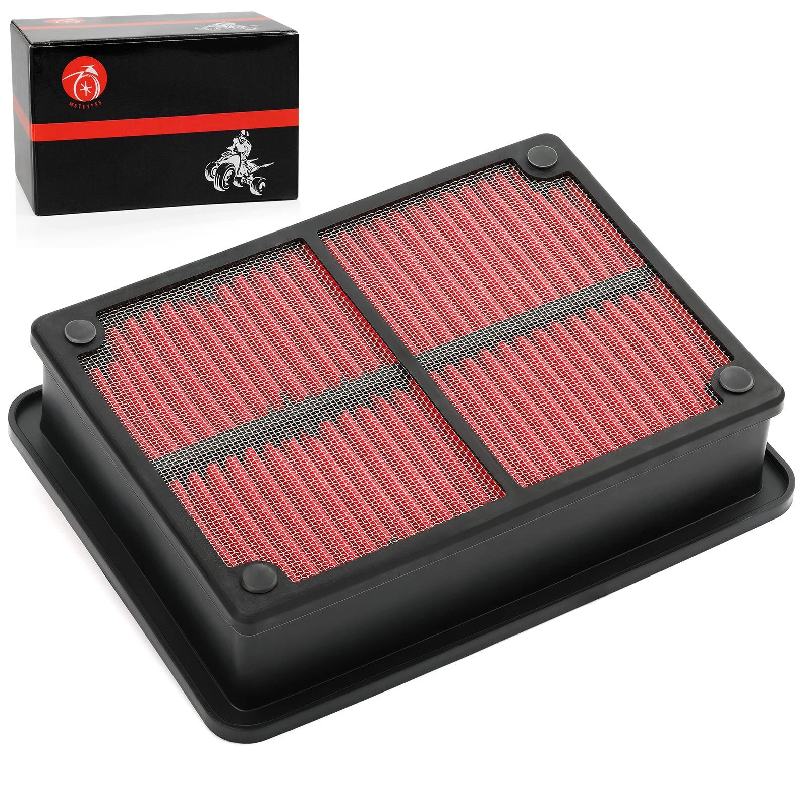 Air Filter Cleaner for Yamaha XV 1900 (2006–2017) 1D7-14461-01-00