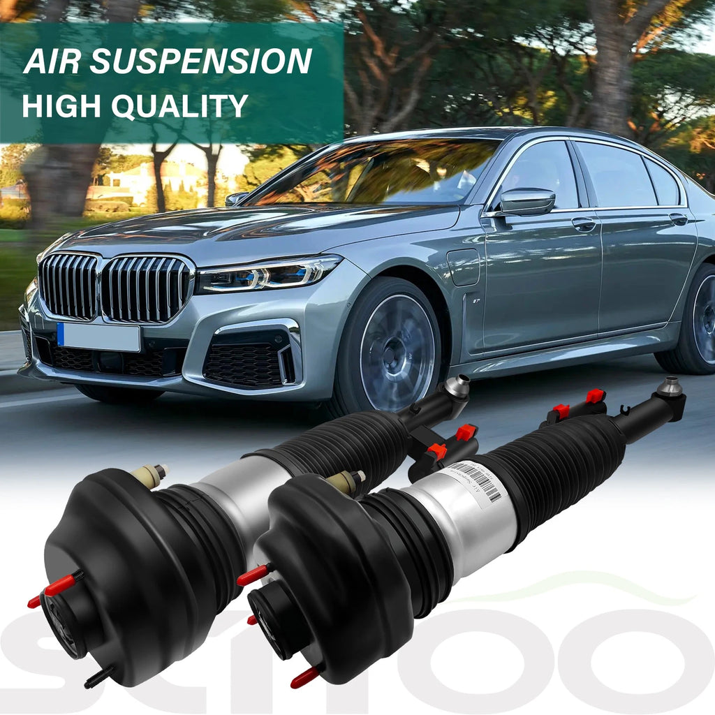 Rear Pair Air Suspension Strut for BMW 7-Series G11 G12 (2016–2020)