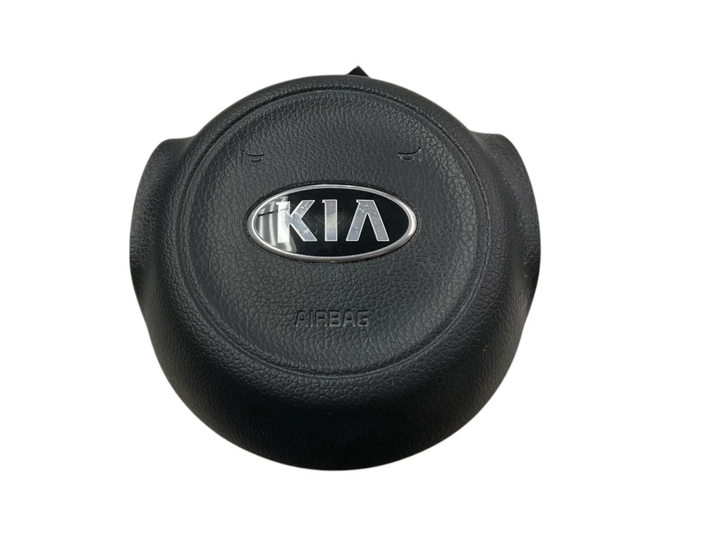Driver Wheel Airbag for KIA Optima (2014–2016) 56900-2T520-VA Black