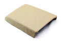Leather Synthetic Console Armrest Cover for Ford Explorer (2006–2010) Beige