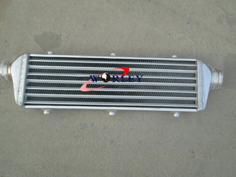 ALUMINUM INTERCOOLER 540x170x65mm 2.25'' INLET/OUTLET for Universal FMIC
