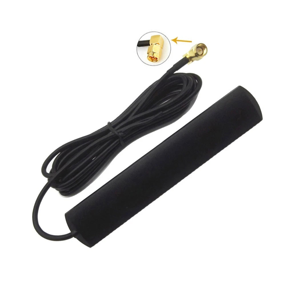 4dBi Antenna for Car Truck Motorcycle Boat Campers (Universal)
