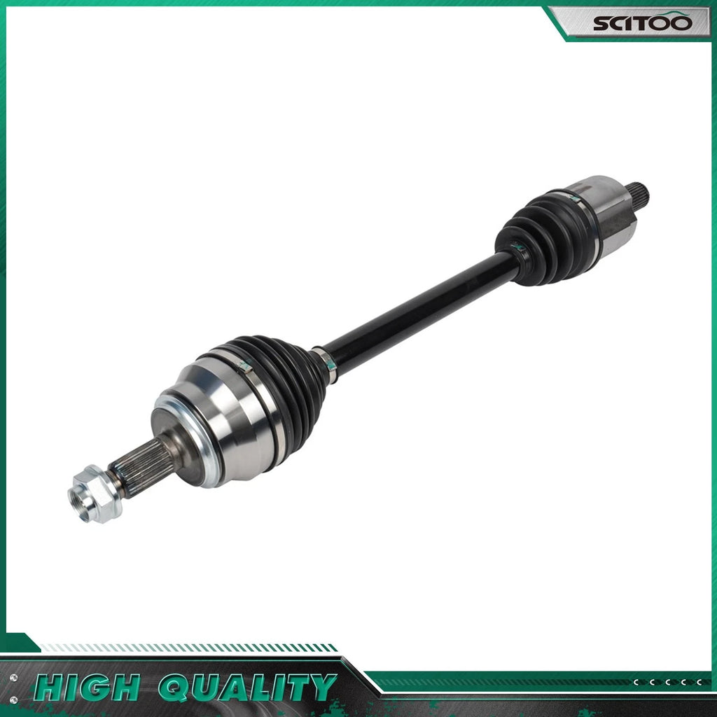 Front Left CV Axle Assembly for Honda Odyssey (2018–2022)