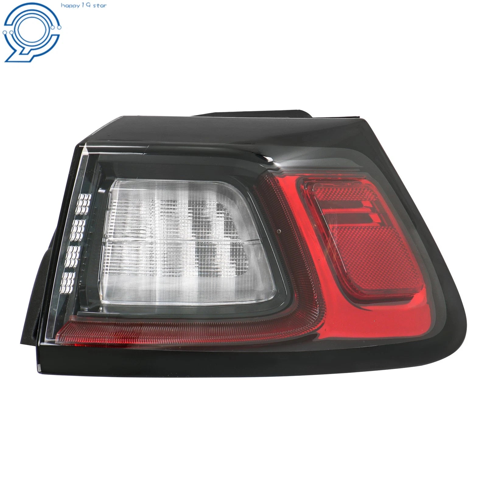 LED Tail Lights for Jeep Cherokee (2019-2021)