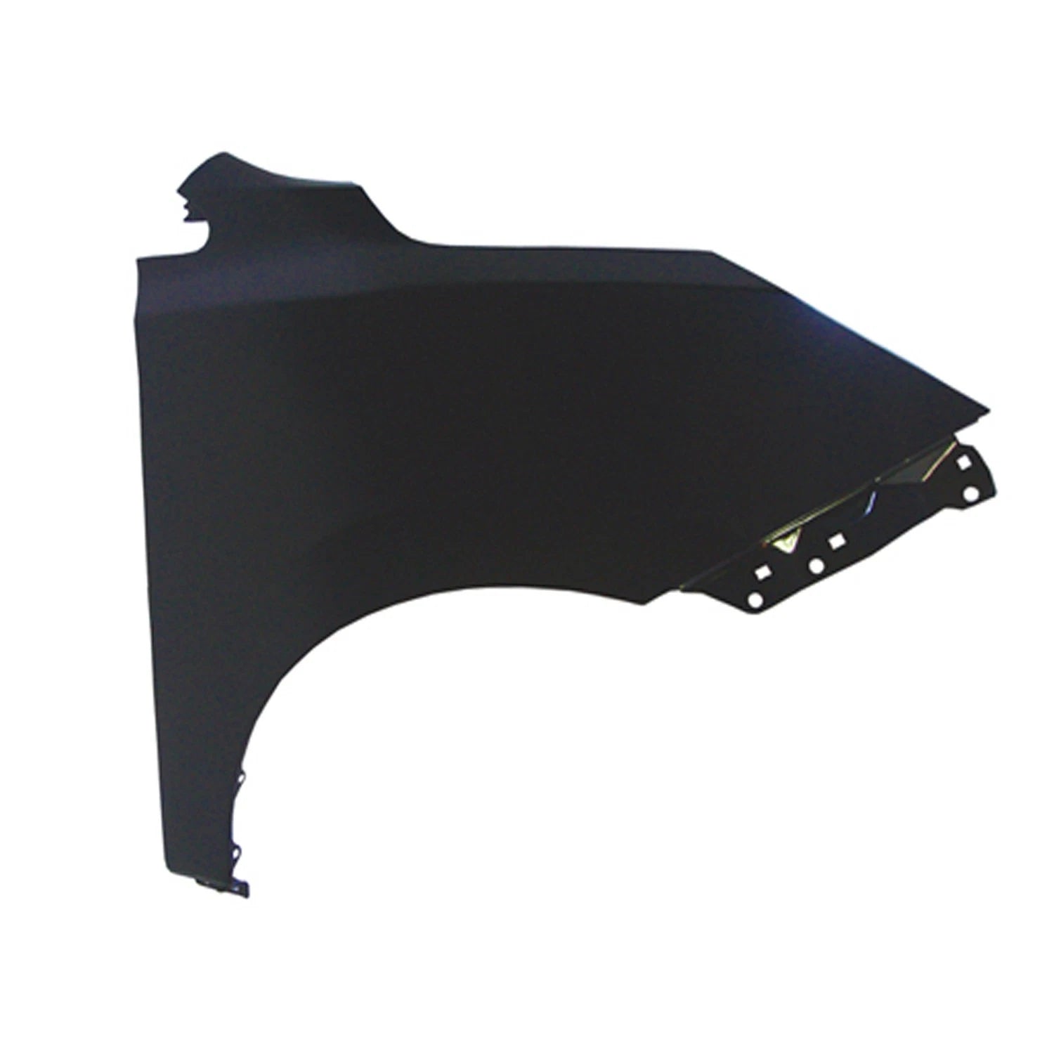 Steel Front Passenger Side Fender Replacement for 2010–2015 Hyundai Tucson