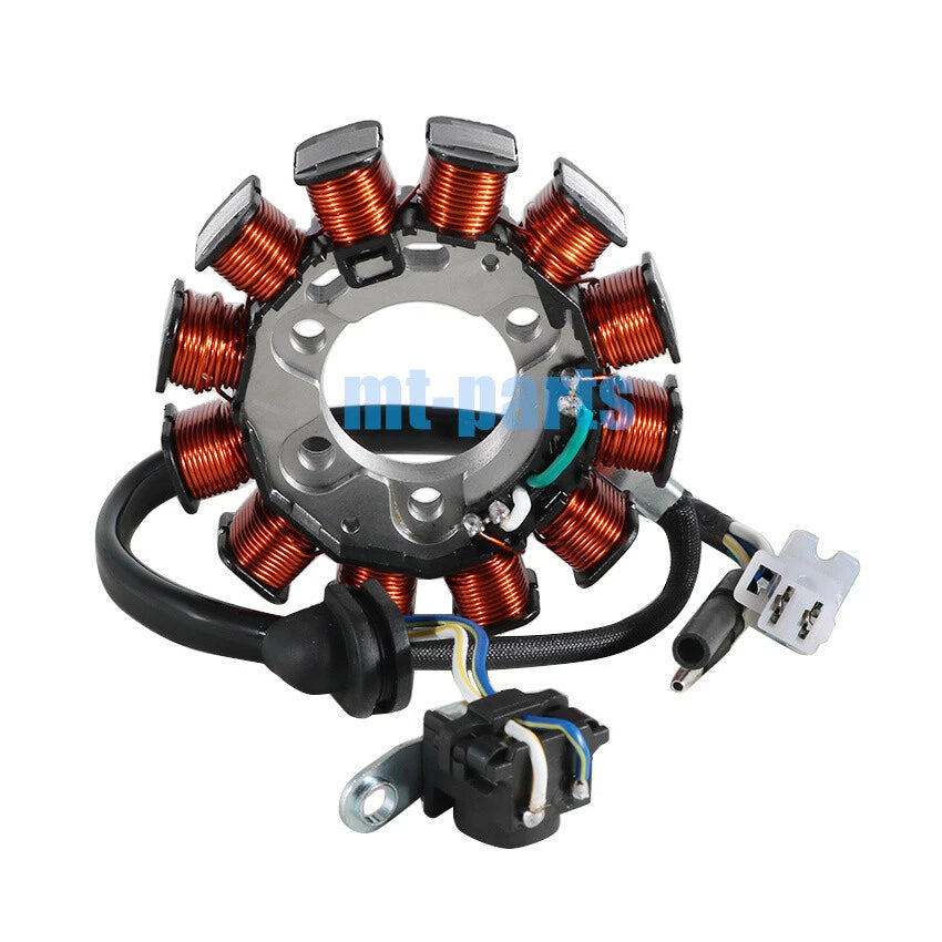 Stator Magneto Coil for Honda Z125M Z125MA ABS (2019–2021) MSX125 Grom 125 ABS (2021–2025)
