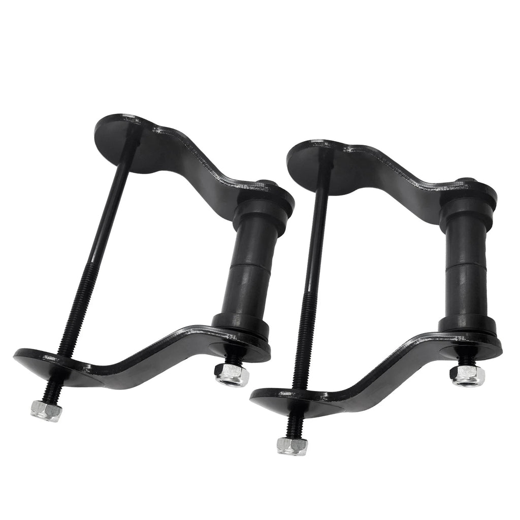 2X Rear Leaf Spring Shackle Kit for Dodge Caravan (2001–2007) 722-080 4694995AA