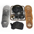 Transmission Master Rebuild Kit for Chevrolet 4L60-E 4L65-E 4L70E 4L75E