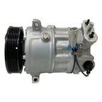 AC Compressor Replacement for Buick LaCrosse 2.4L (2010–2016)