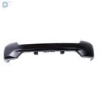 Front Bumper Face Bar for Chevrolet Silverado 1500 (2016-2018) Black