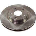 Front Disc Brake Rotors for Mazda CX-3, Mazda 3 Sport (2016–2021)