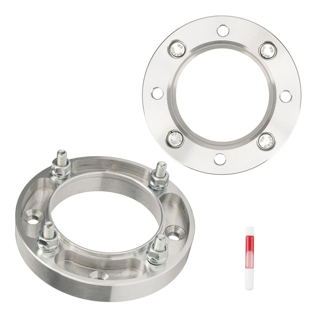 2x 4x 137mm ATV Wheel Spacers 1" M10x1.25 (110mm) for Kawasaki Suzuki (2017–2024)