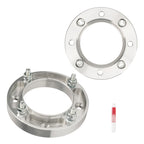 2x 4x 137mm ATV Wheel Spacers 1" M10x1.25 (110mm) for Kawasaki Suzuki (2017–2024)