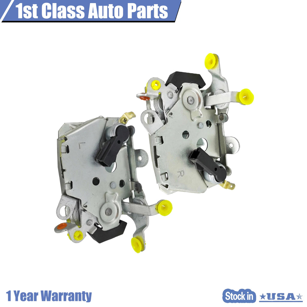 2X Door Latch Assembly for Ford Explorer (1991-2001)
