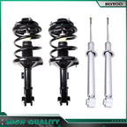Complete Strut Assembly Set of 2 for Mitsubishi Eclipse (2001)