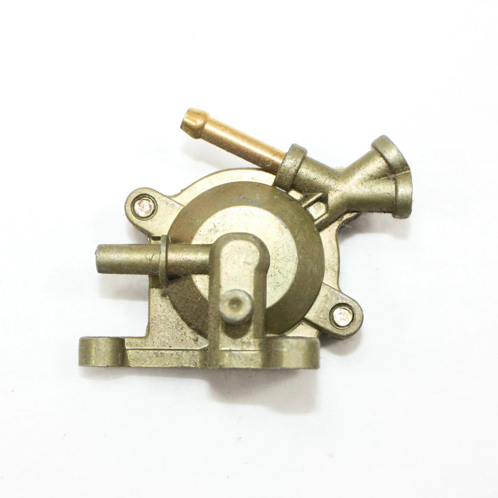 Fuel Petrol Pump Intake Adaptor for GY6 250cc Carburetor (2000–2023)