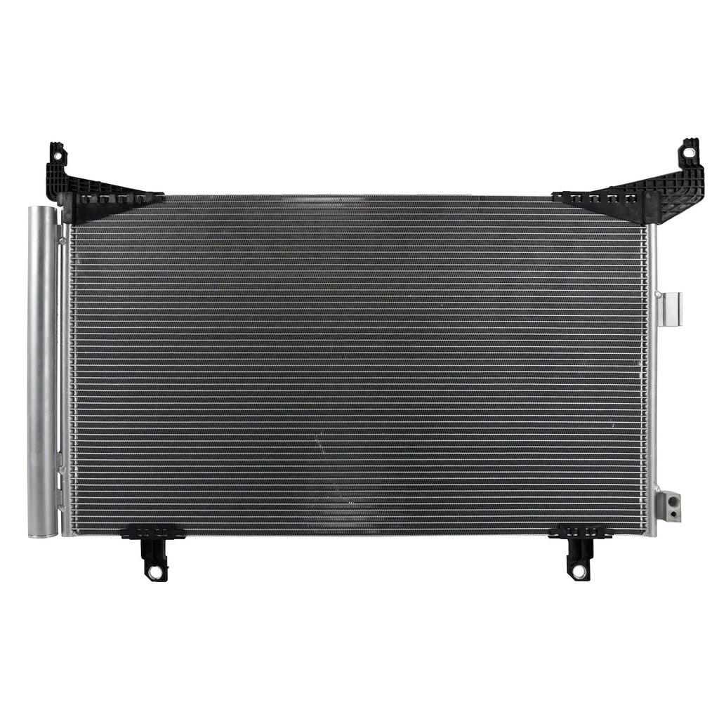 Replacement Aluminum A/C Condenser Repair Part For 2019 Subaru Forester