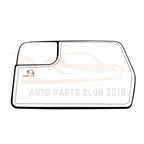 Driver Side View Mirror Glass for Ford F150 (2011-2014)