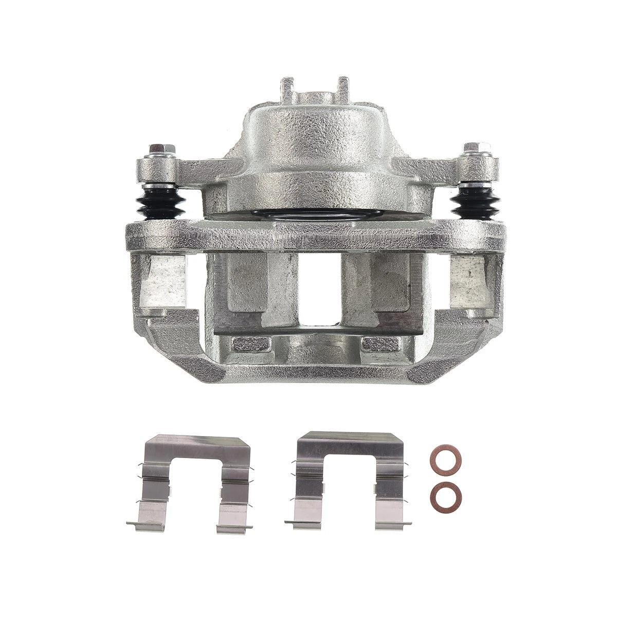 Brake Calipers with Bracket for Dodge Attitude Hyundai Accent Kia Rio5