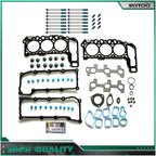 Cylinder Head Gasket Set with Bolts for Jeep Grand Cherokee (2005–2010)