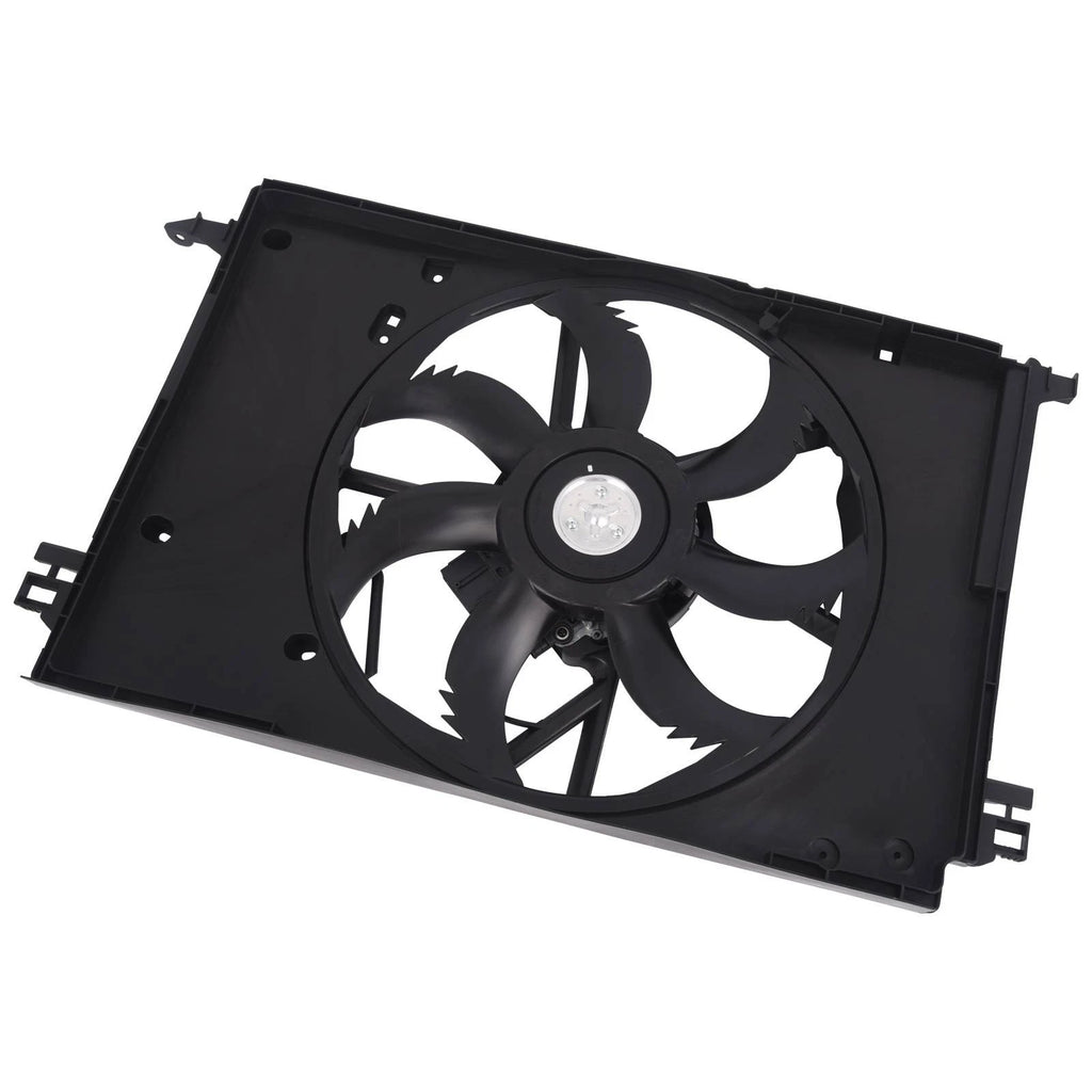 Radiator Cooling Fan Assembly for Lexus NX350h (2022-2023)