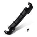 Rear Diffuser for BMW 4 Series G22 G23 430i M440i M-Sport (2020–2022) Gloss Black