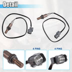 Downstream Oxygen Sensor O2 for Honda Accord (2003–2007) No. 36532RCAA01