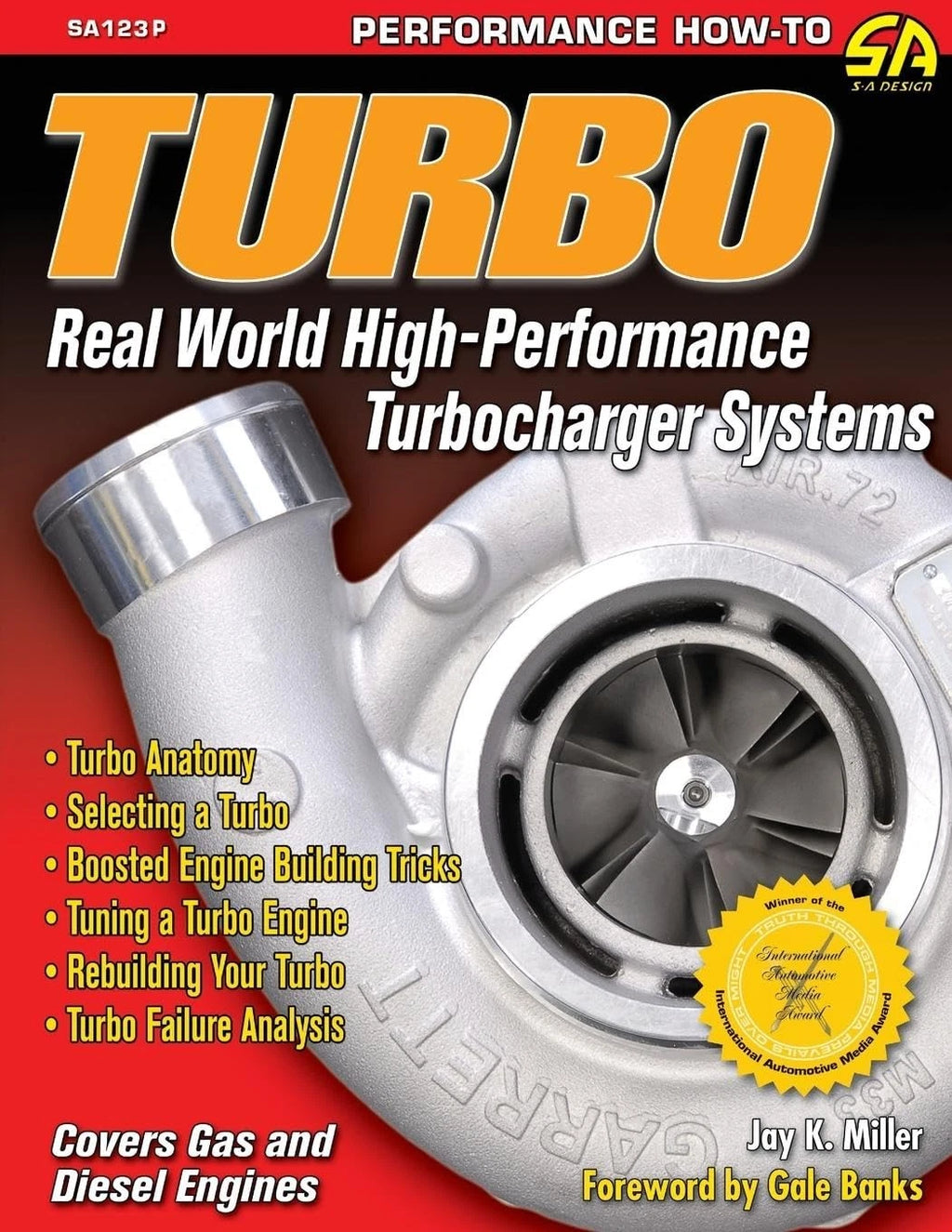 Turbo Real World High-Performance Turbocharger Systems for Universal 