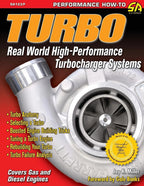 Turbo Real World High-Performance Turbocharger Systems for Universal 