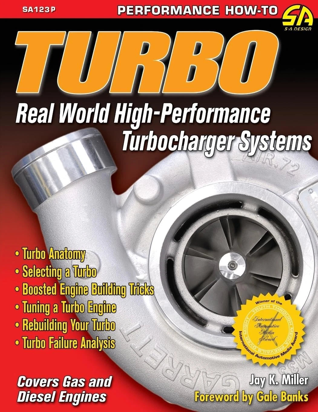 Turbo Real World High-Performance Turbocharger Systems for Universal 