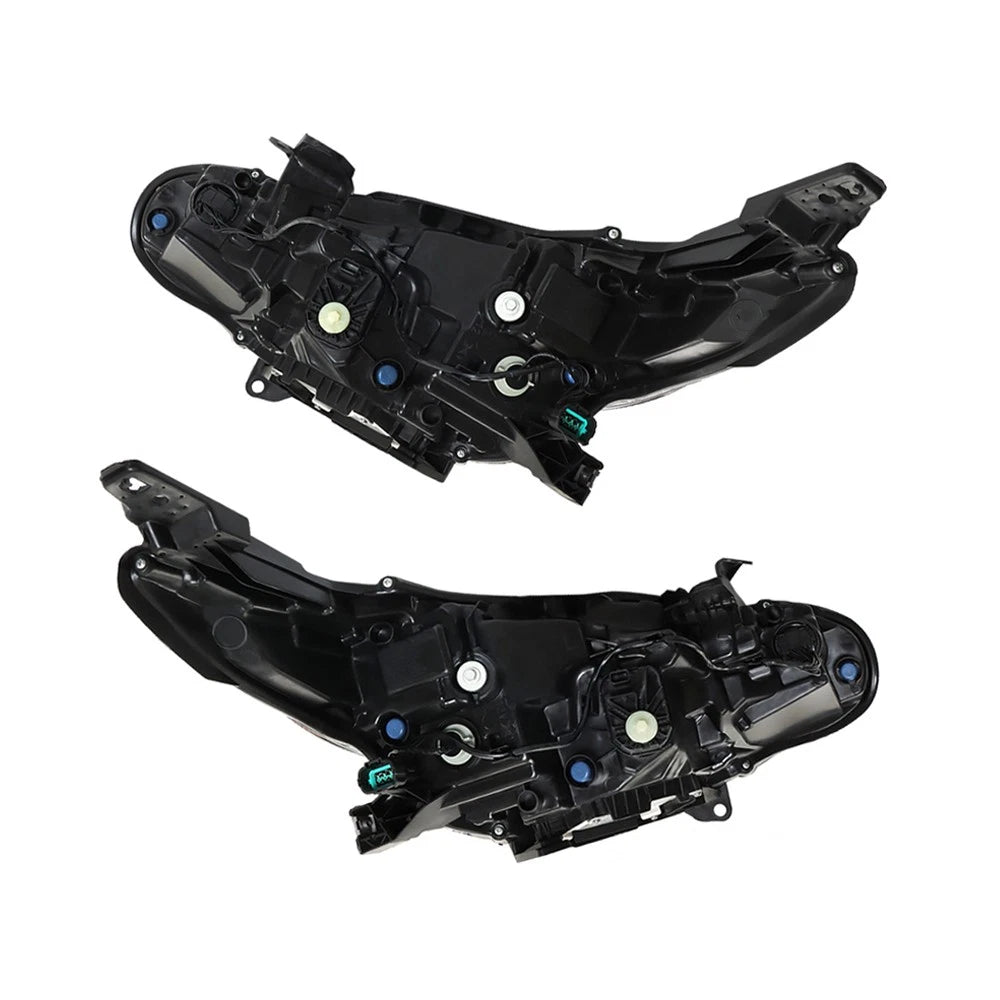 Set of 2 LED Headlight Replacement for Nissan Sentra SR (2020–2022)
