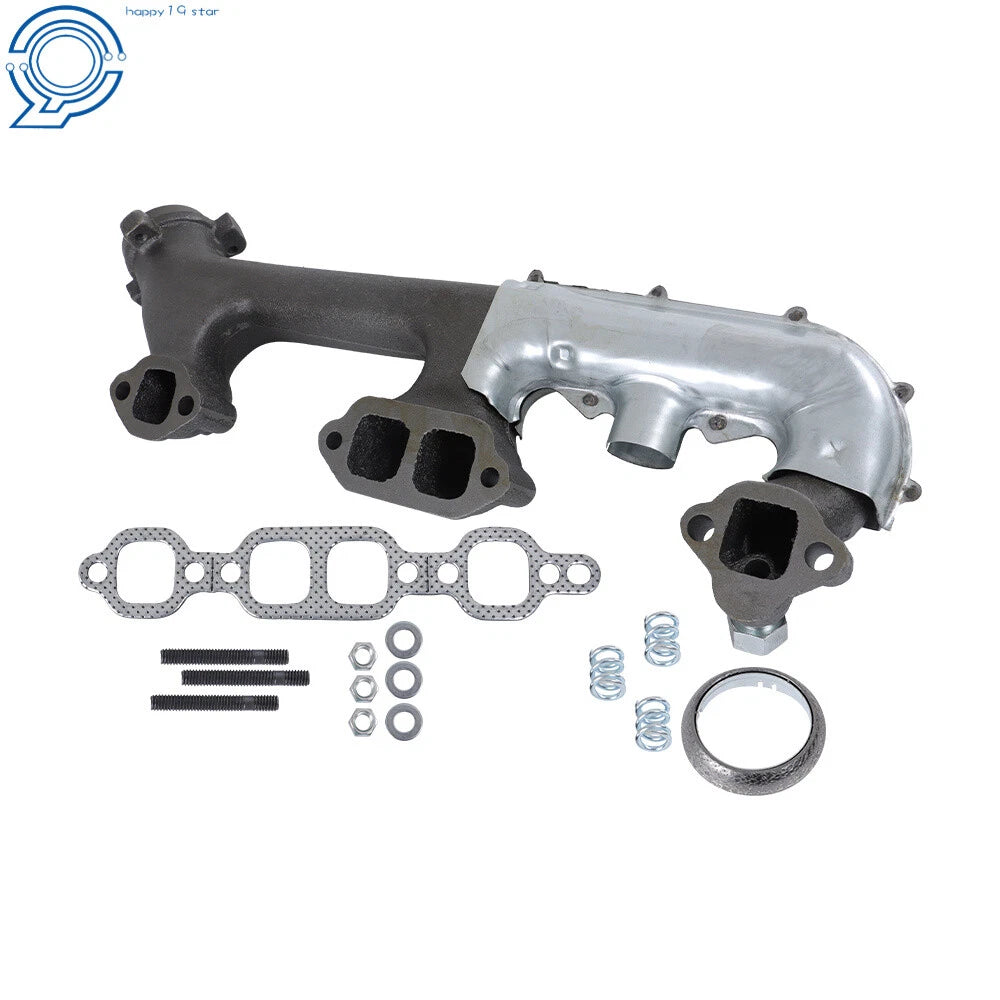 Exhaust Manifold with Gasket Kit for Chevy Blazer GMC V3500 (1987–1991)