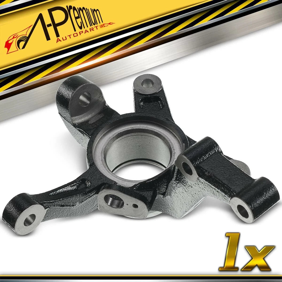 Front Passenger Steering Knuckle for Chevy Aveo5 Pontiac G3 (2004–2011)