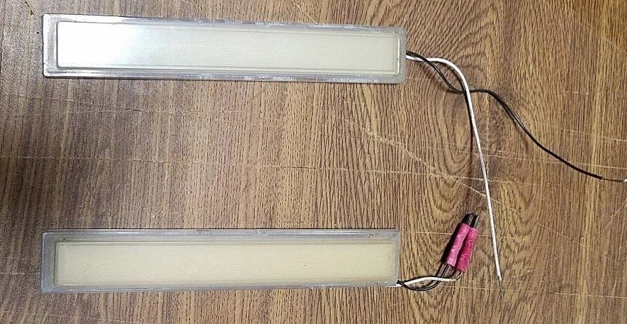 Canvas Sport Top Exterior Light Set for Mercury Cougar (1993)
