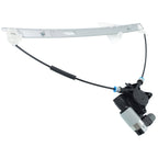 Window Regulator for Mazda 3 Sport (2009) Right Front Passenger Side