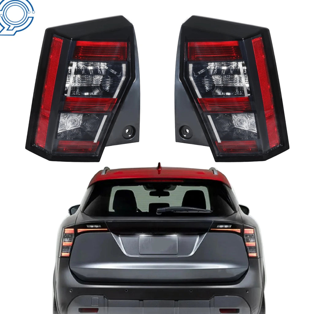 LED Outer Tail Light Assembly for Nissan Kicks (2025)