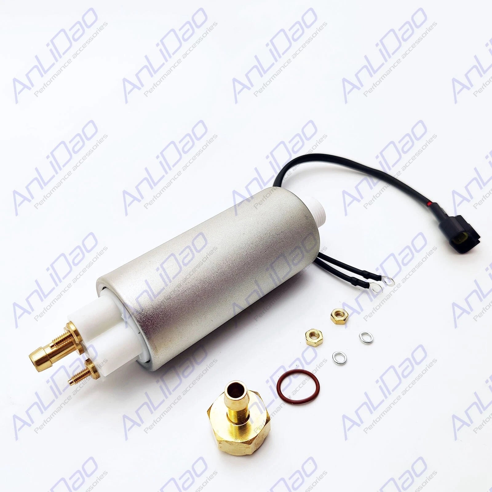 Fuel Pump for Mercury Yamaha (888251T02, 888251T01, 888251T, 69J-24410-00)