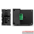 2X Fog Light Switch & Headlight Switch for Cadillac Chevy GMC Sierra