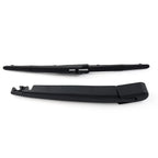 Set of 2 Rear Window Wiper Arm Blades for Hyundai Santa Fe (2013–2019)