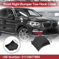 Tow Hook Cover Cap for BMW X3 G01 G08