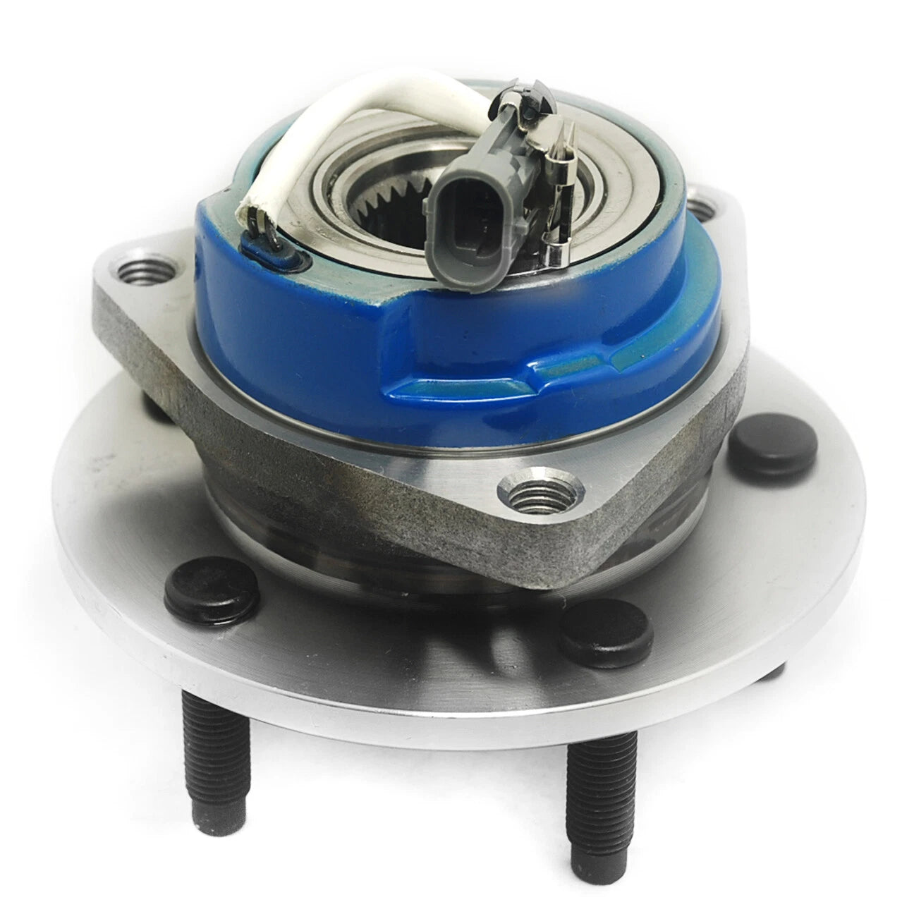 Front Wheel Hub Bearing Assembly for Chevy Buick Pontiac (W/ABS)