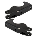 Set of 2 Rear Lower Shock Mounts for Ford F250 F350 Super Duty (1999–2005)