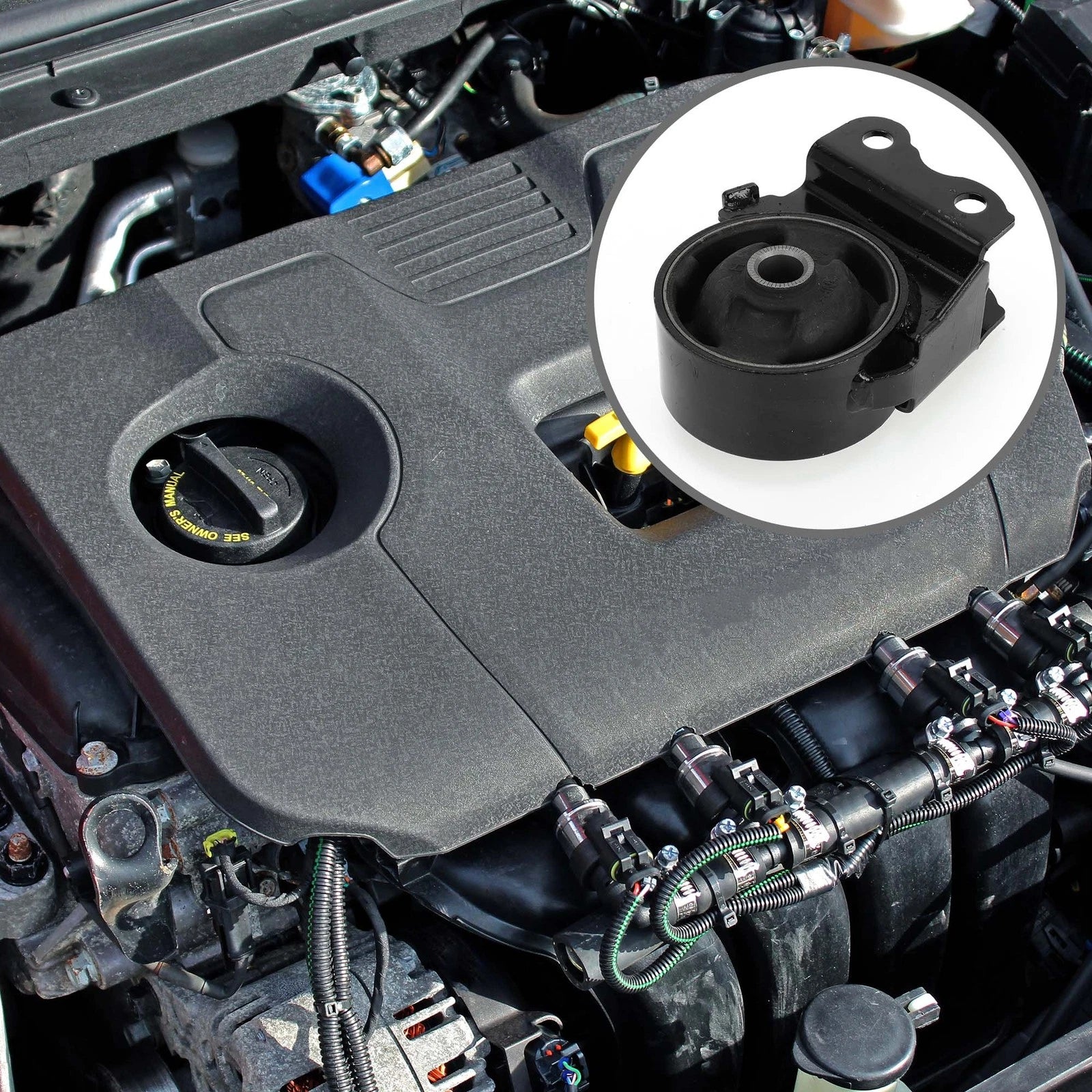 Engine Motor Mount for Hyundai Sonata (2002)