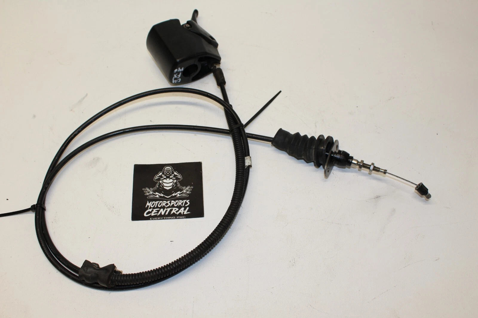 Throttle Lever for Yamaha WaveRunner FX Cruiser HO (1999–2021)