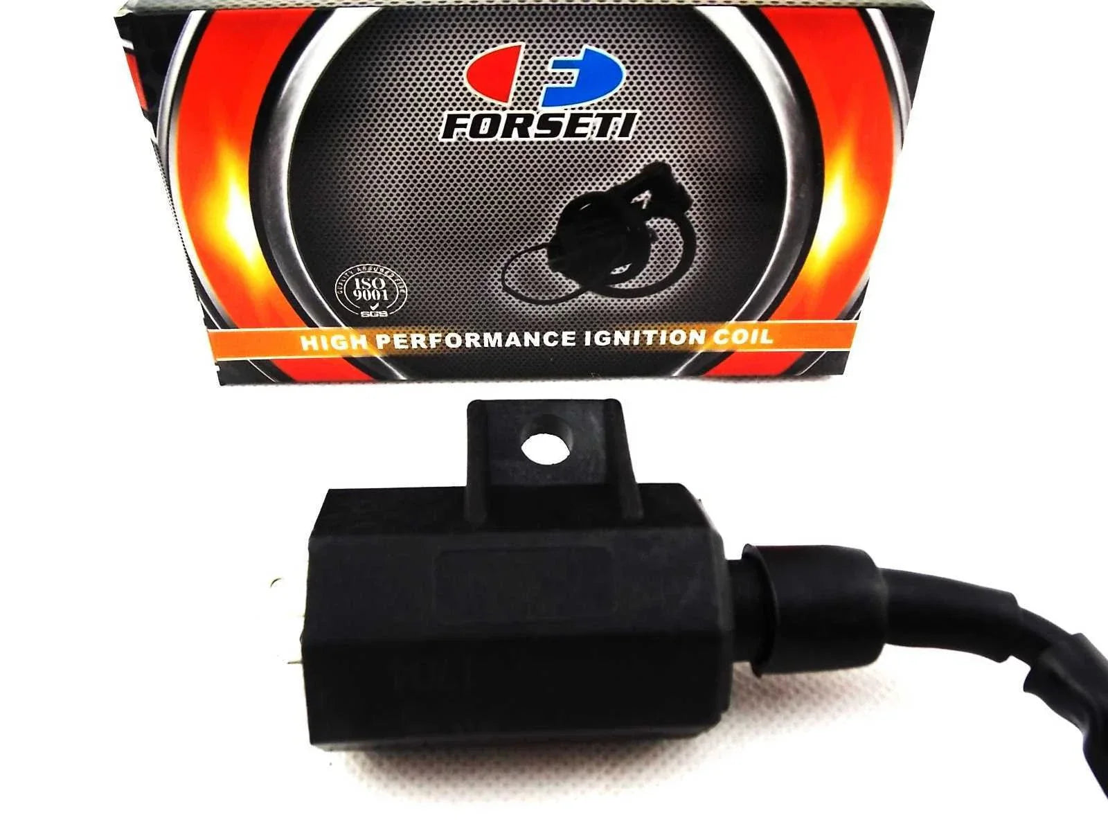 Kawasaki KFX80 Ignition Coil Spark Plug Cap Assembly (2003-2006)