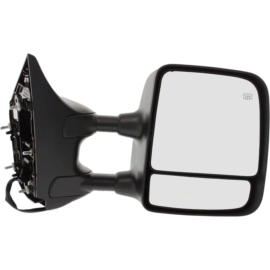 Heated Towing Mirror for Nissan Titan (2004–2015) Manual Fold Right