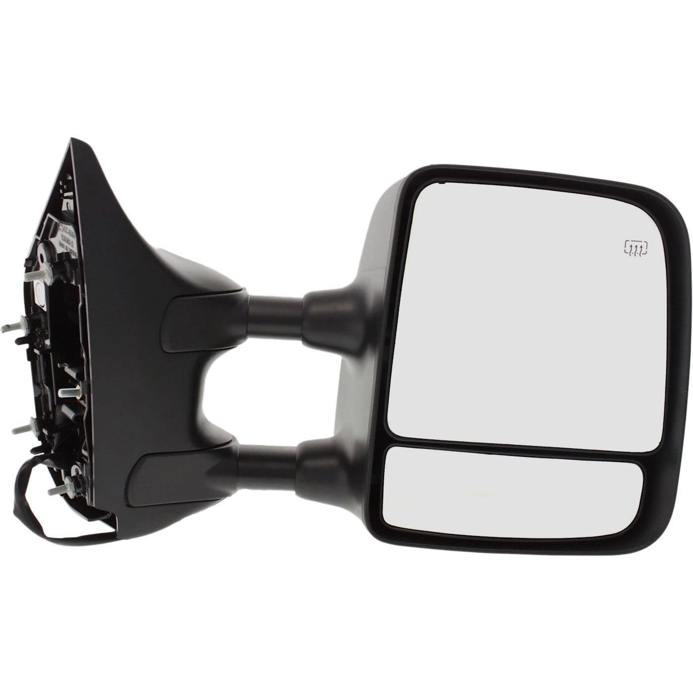 Heated Towing Mirror for Nissan Titan (2004–2015) Manual Fold Right