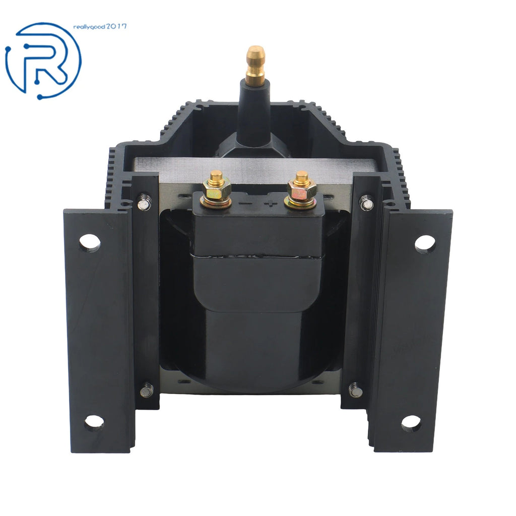High Output Ignition Coil for Universal HEI 12V (50000 Volts)
